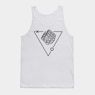 Rubik’s Cube Tank Top